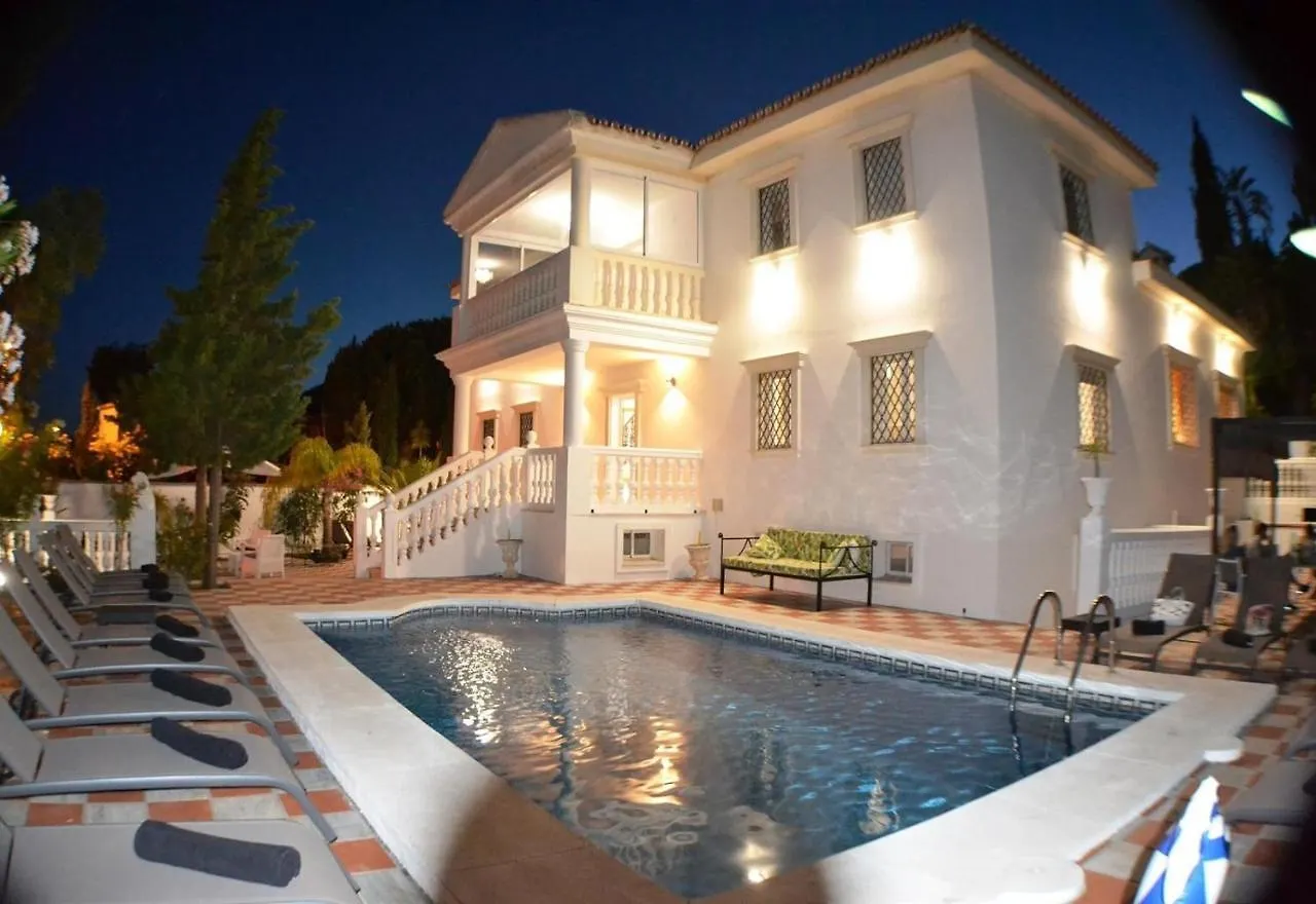 Villa Domus Vesta Μαρμπέλλα 0*,  Ισπανία