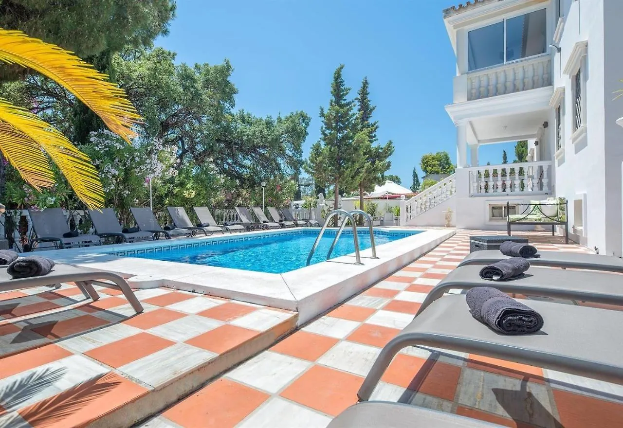 Villa Domus Vesta Μαρμπέλλα