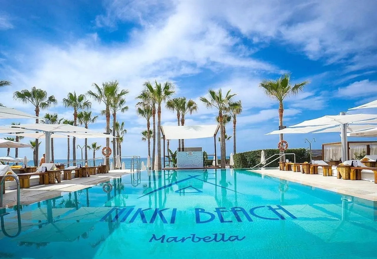 Villa Domus Vesta Μαρμπέλλα Ισπανία