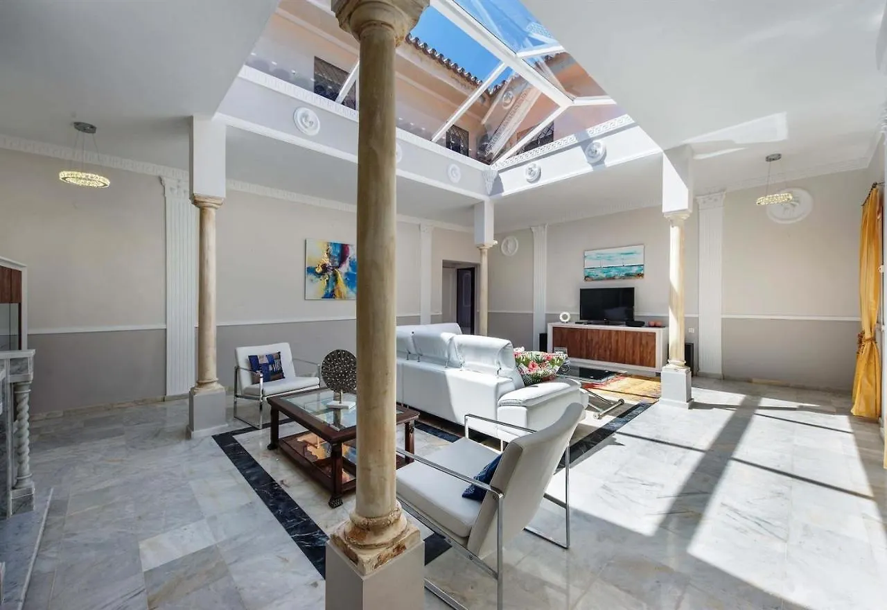 Villa Domus Vesta Marbella Spain
