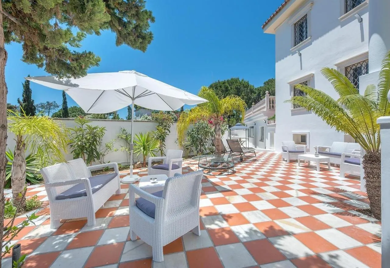 Villa Domus Vesta Μαρμπέλλα Ισπανία