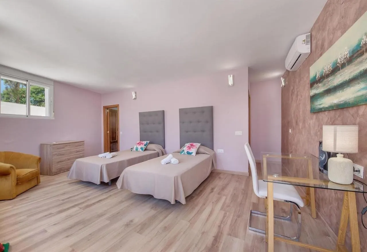 Villa Domus Vesta Marbella