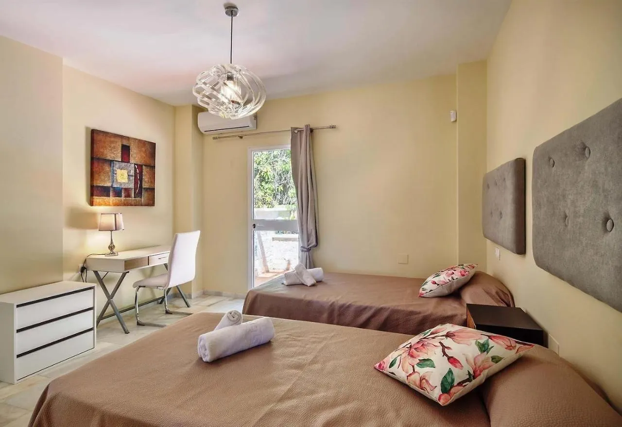 Villa Domus Vesta Μαρμπέλλα