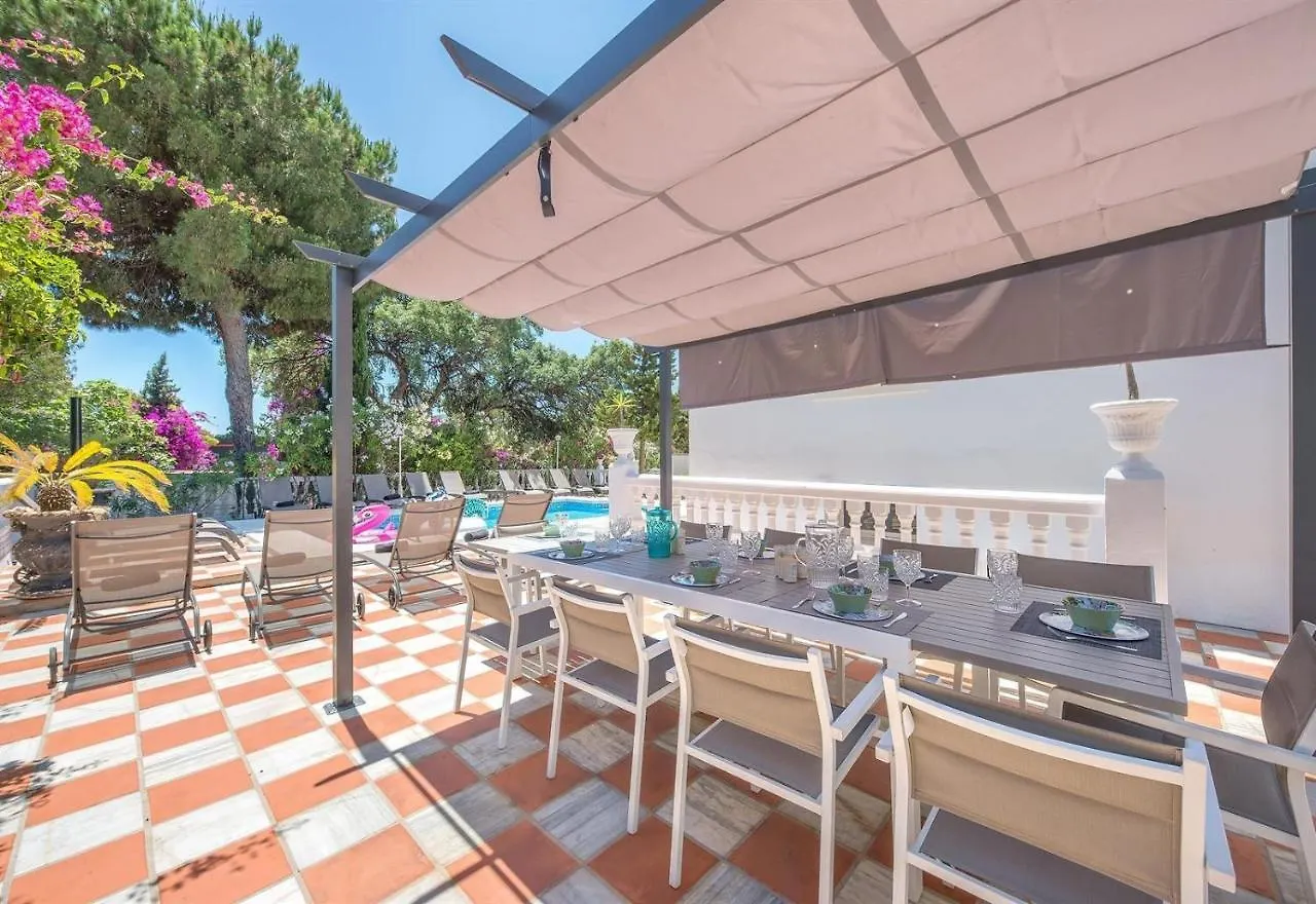 Villa Domus Vesta Μαρμπέλλα