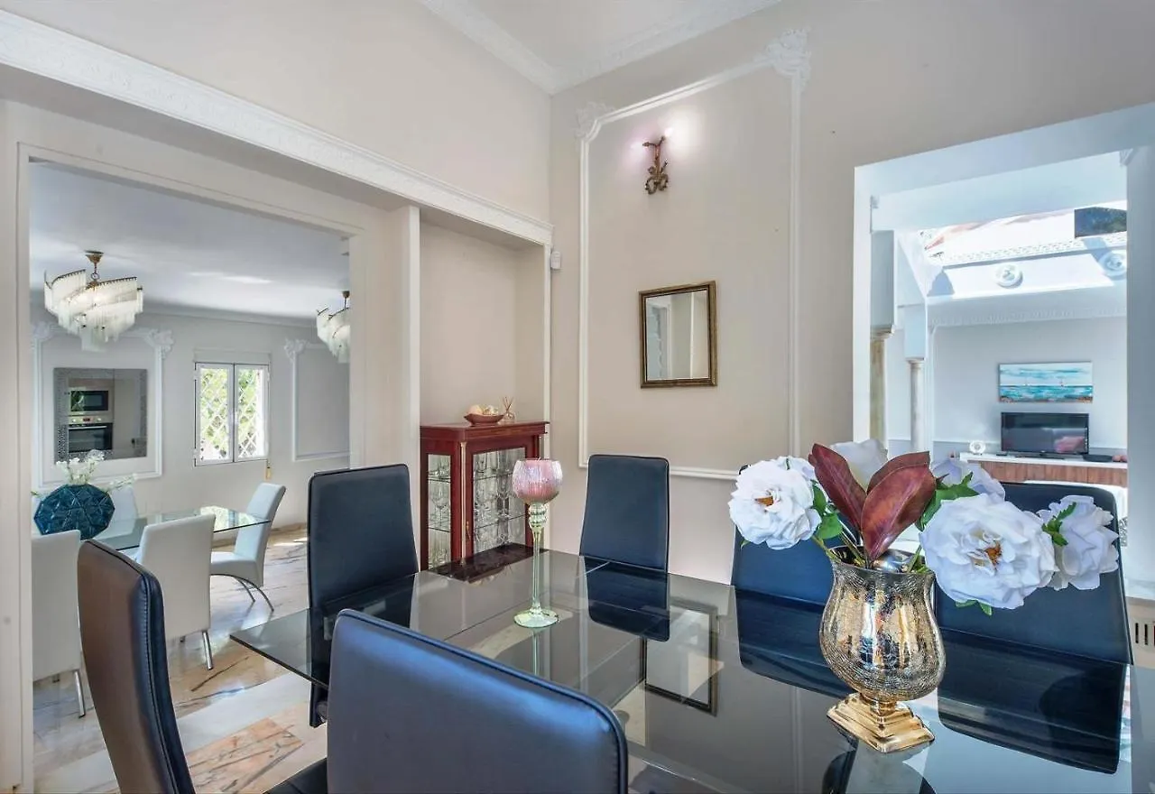 Villa Domus Vesta Marbella