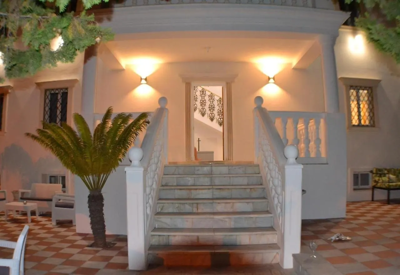 Villa Domus Vesta Μαρμπέλλα