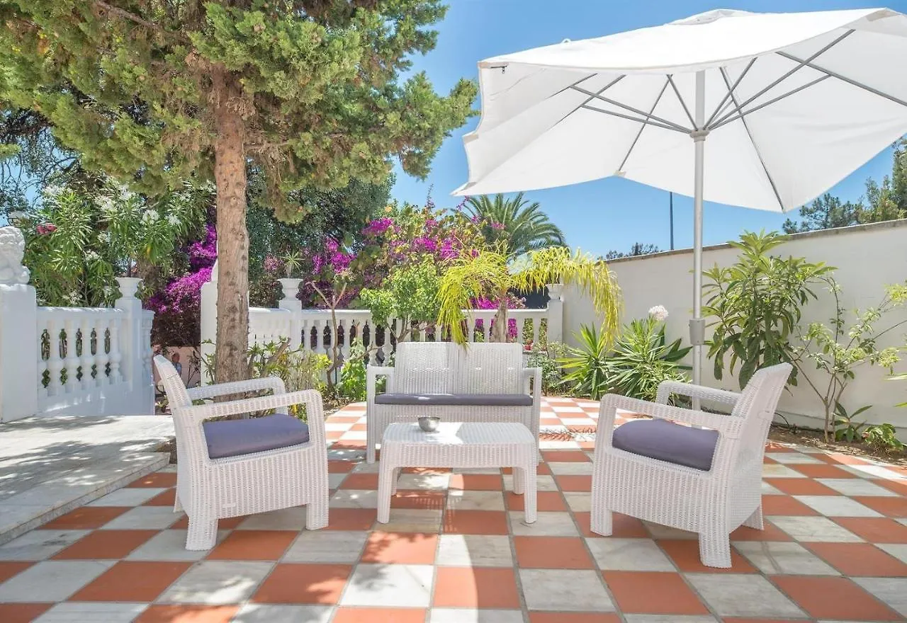 Villa Domus Vesta Marbella Spain