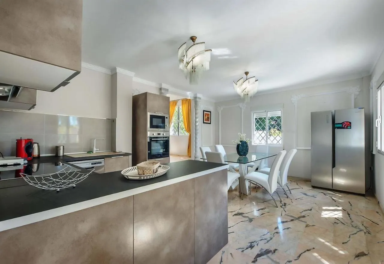 Villa Domus Vesta Marbella