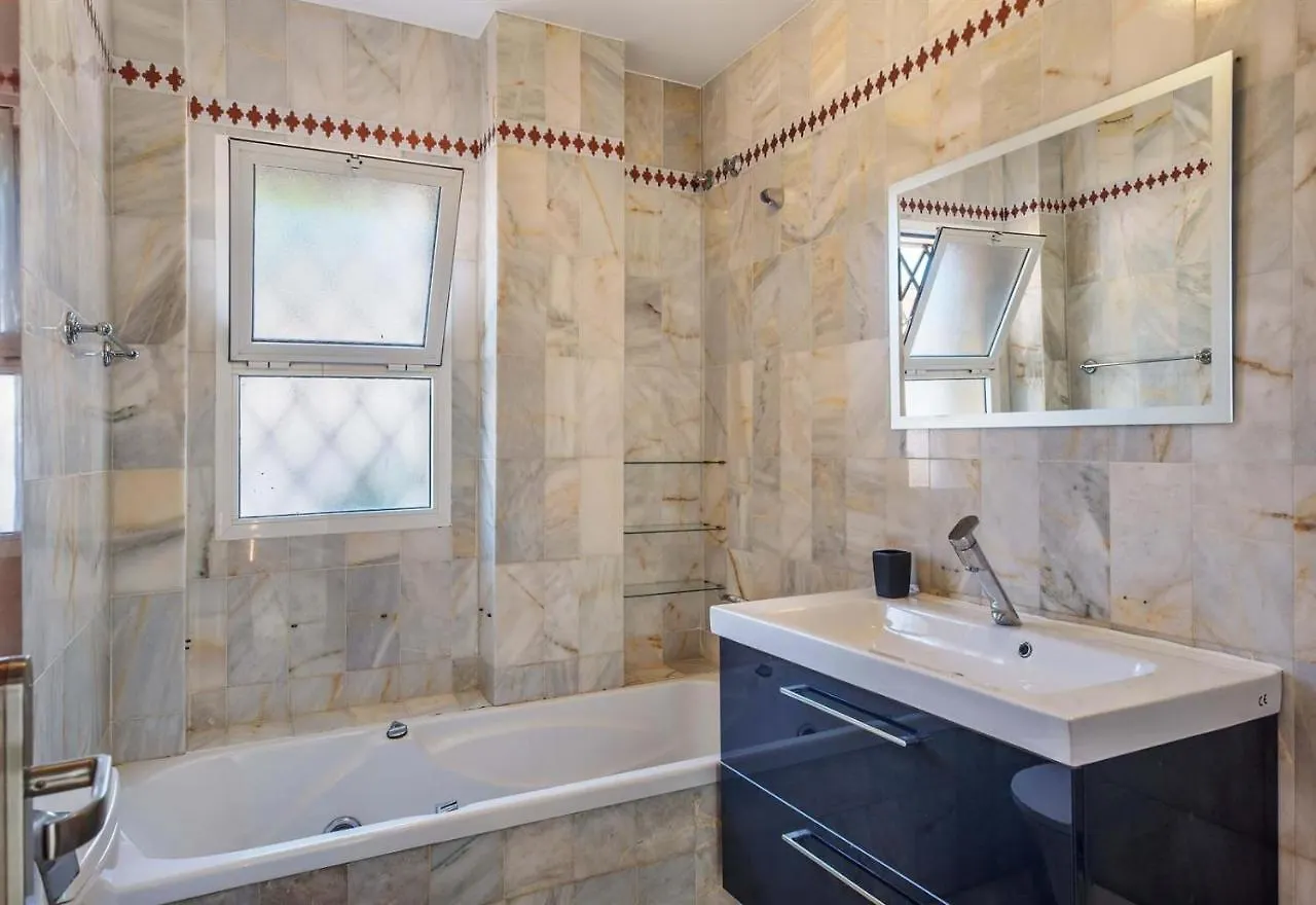 Villa Domus Vesta Μαρμπέλλα Ισπανία