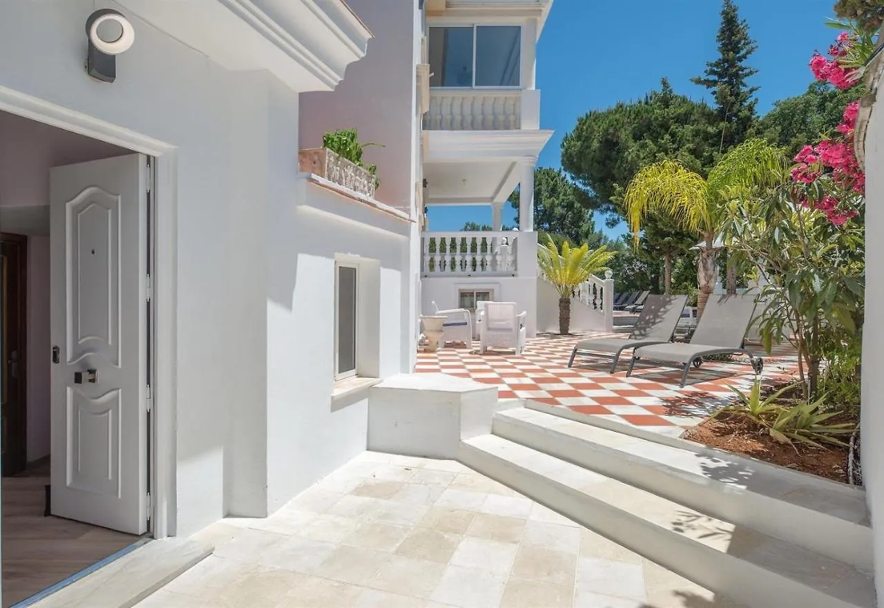 Villa Domus Vesta Μαρμπέλλα Ισπανία