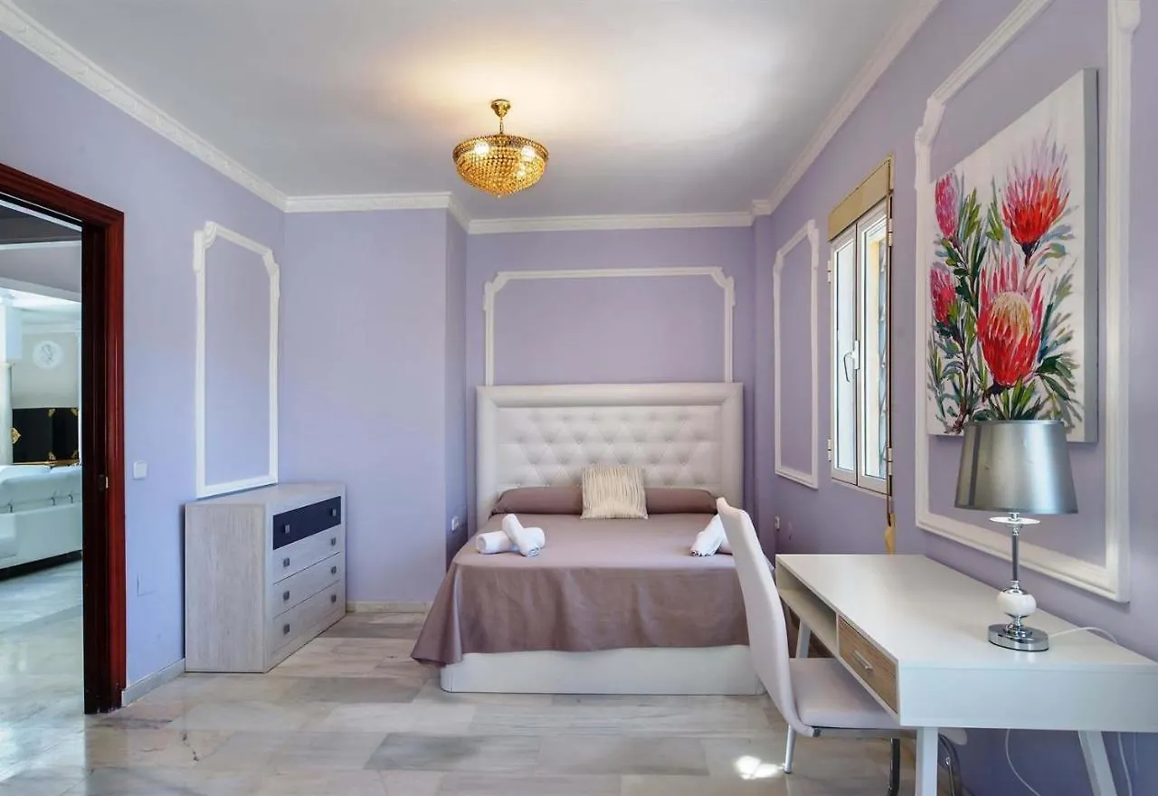 Villa Domus Vesta Μαρμπέλλα Ισπανία
