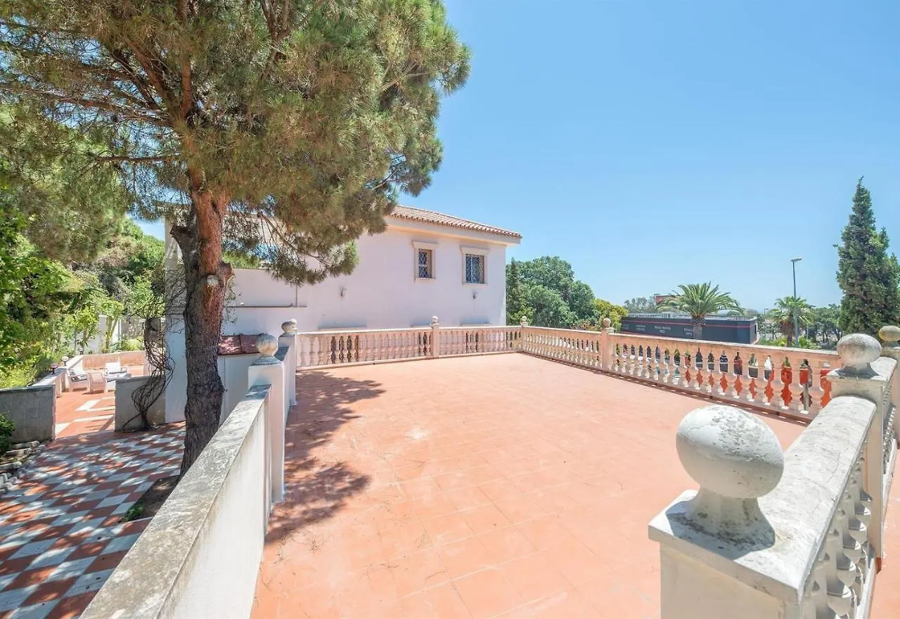 Villa Domus Vesta Μαρμπέλλα