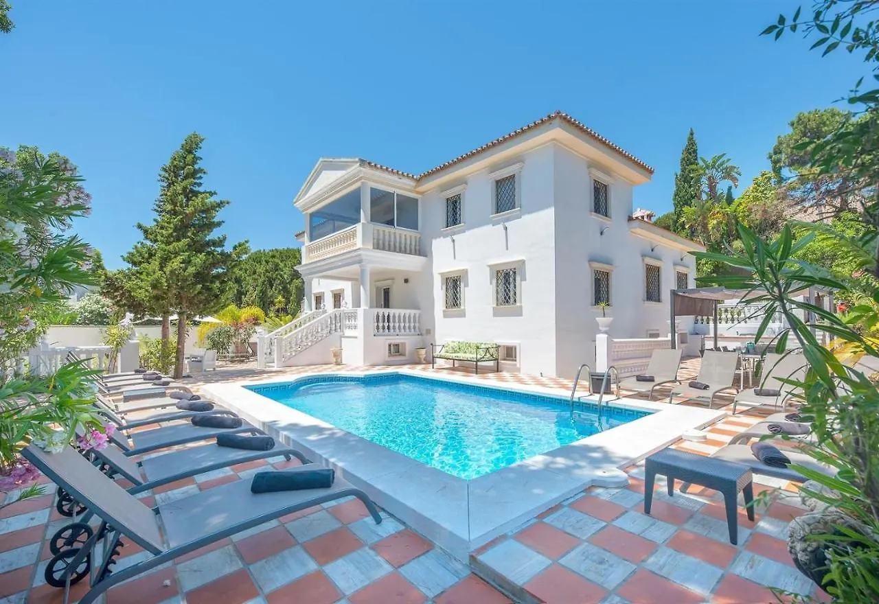 Villa Domus Vesta Μαρμπέλλα