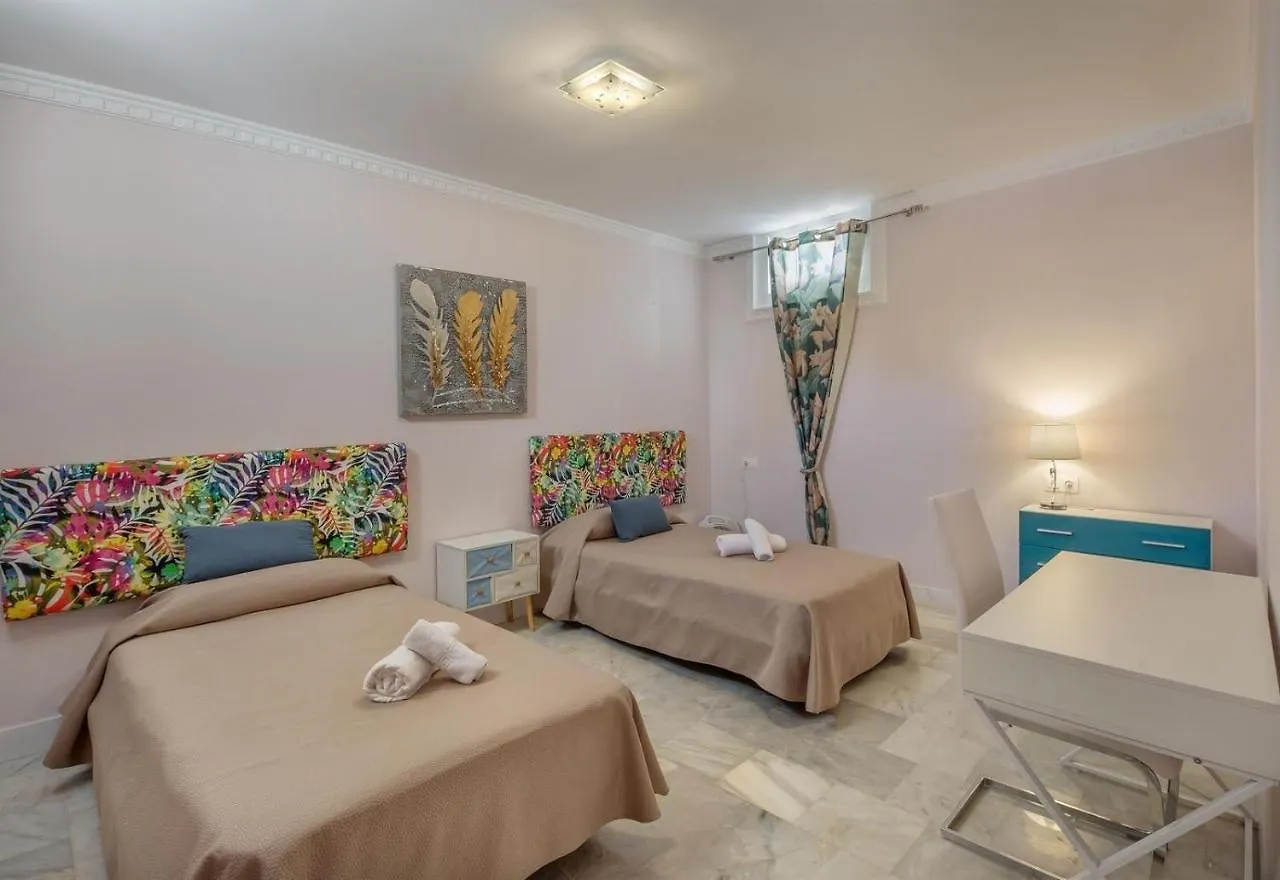 Villa Domus Vesta Μαρμπέλλα