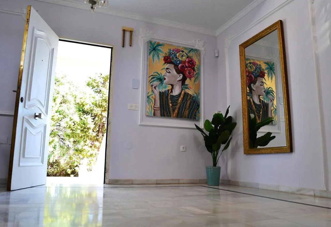 Villa Domus Vesta Μαρμπέλλα Ισπανία