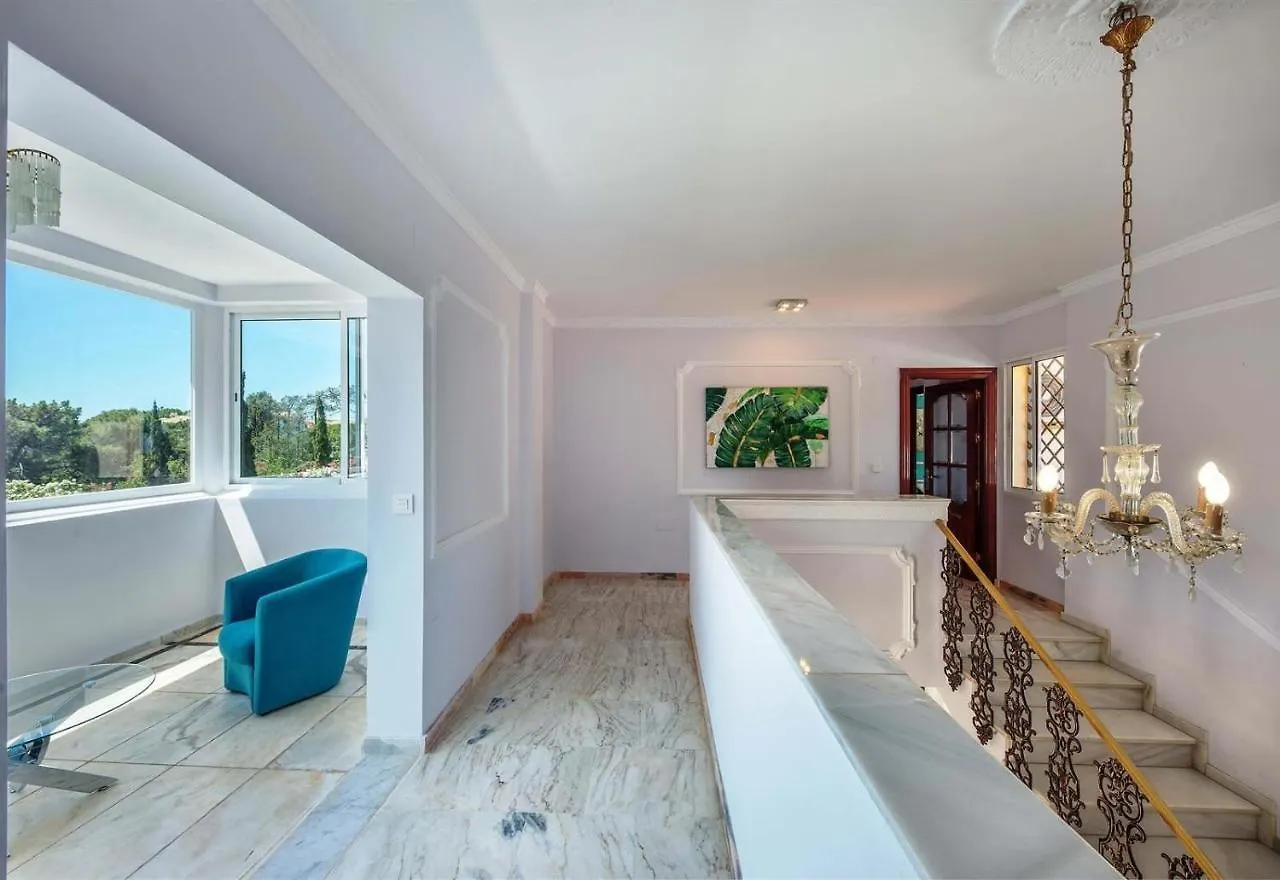 Villa Domus Vesta Μαρμπέλλα