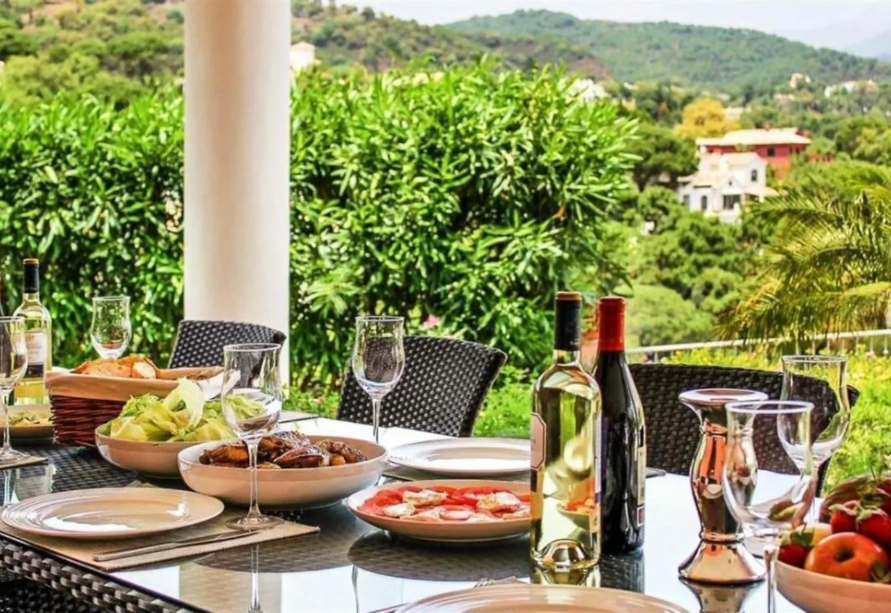 Villa Domus Vesta Marbella 0*,  Spain