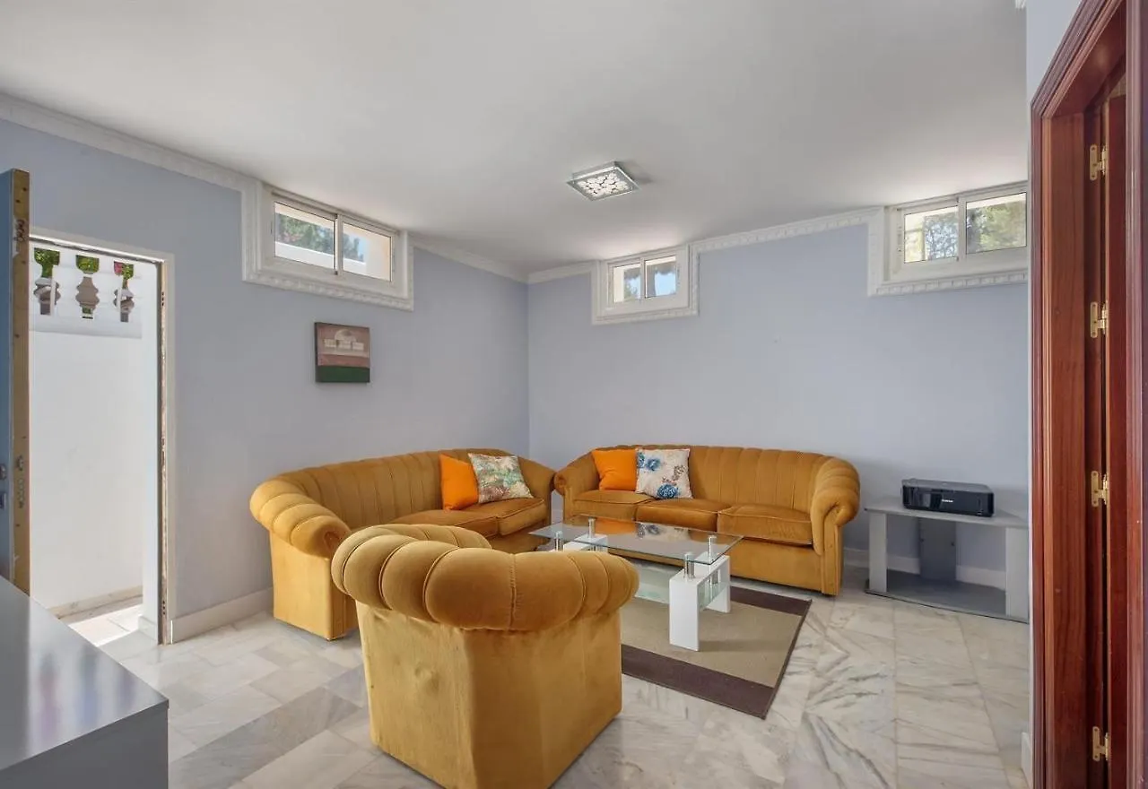 Villa Domus Vesta Marbella