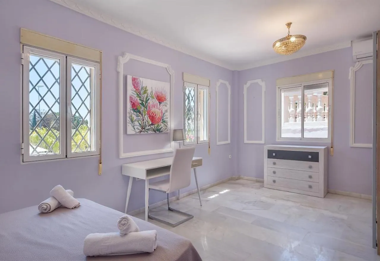 Villa Domus Vesta Marbella