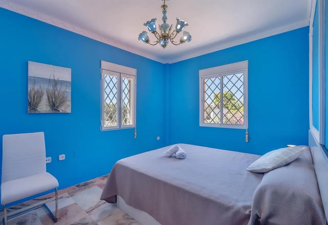 Villa Domus Vesta Marbella Spain