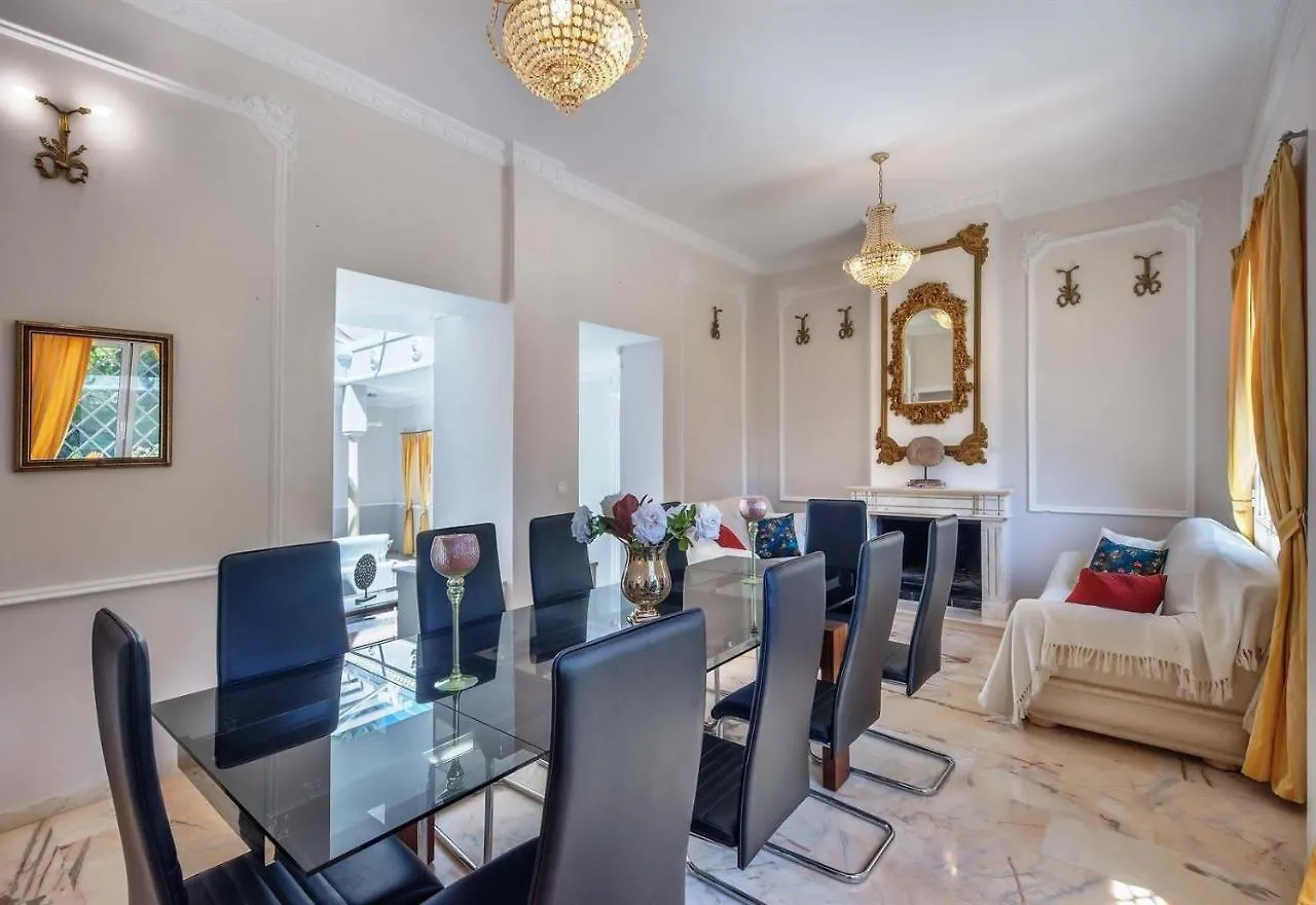 Villa Domus Vesta Marbella