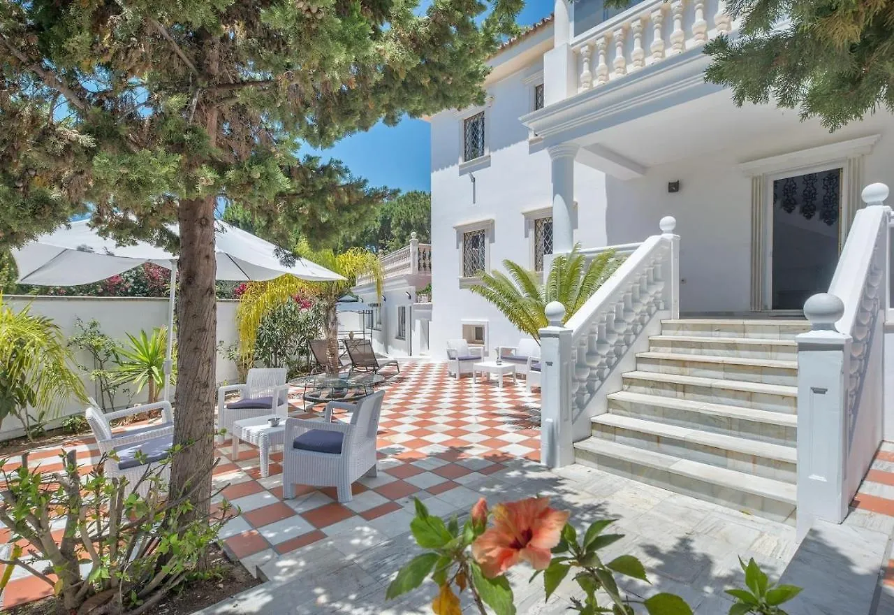 Villa Domus Vesta Marbella