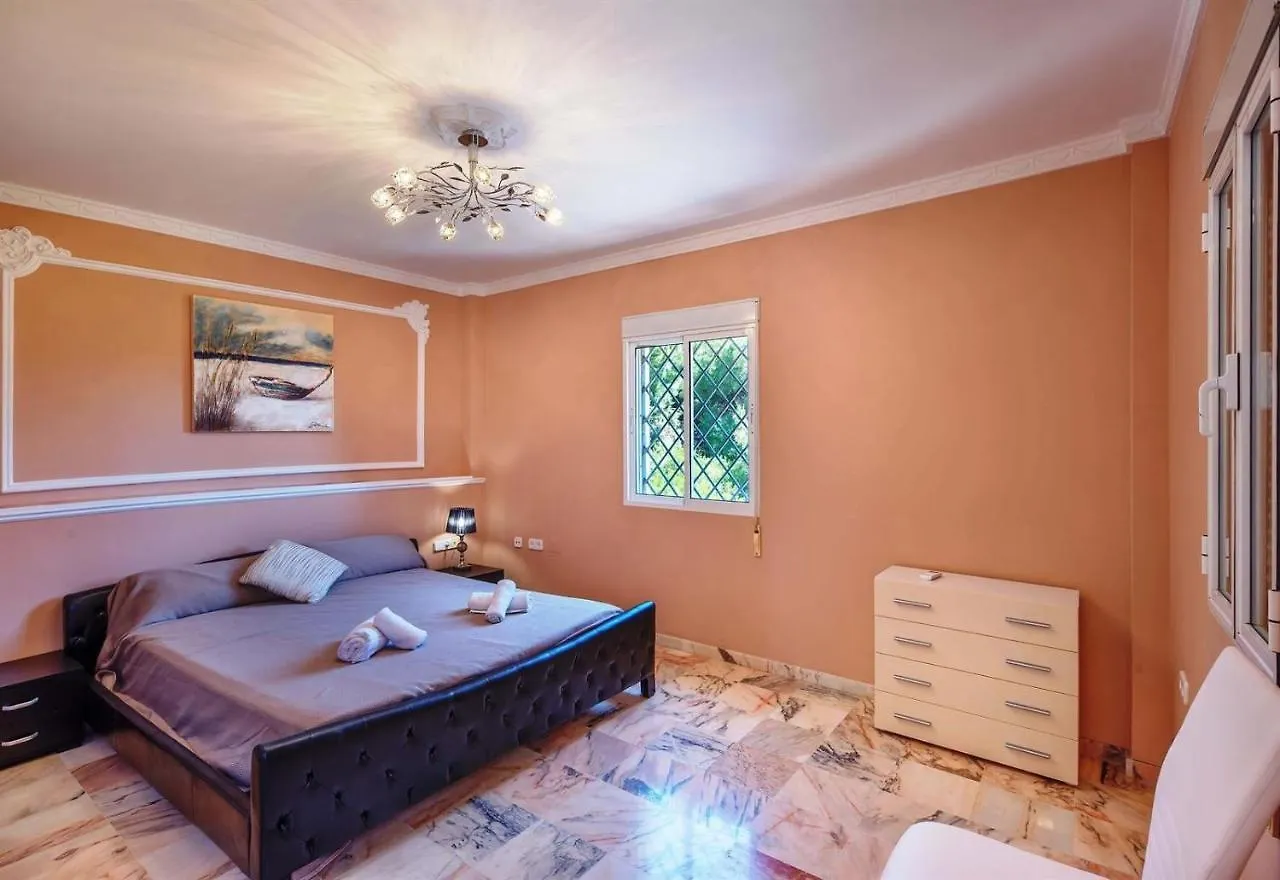 Villa Domus Vesta Marbella Spain