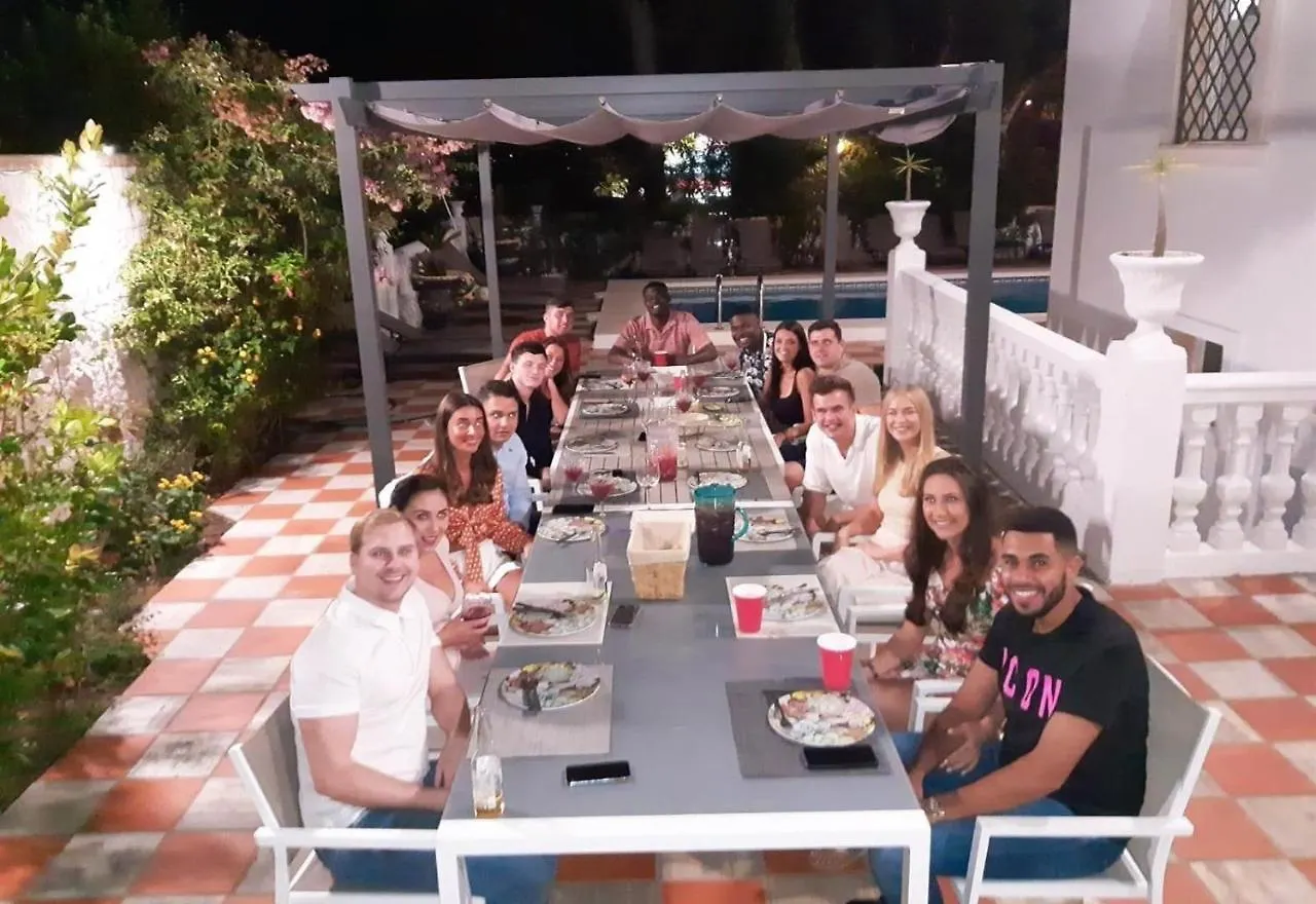 Villa Domus Vesta Marbella Spain
