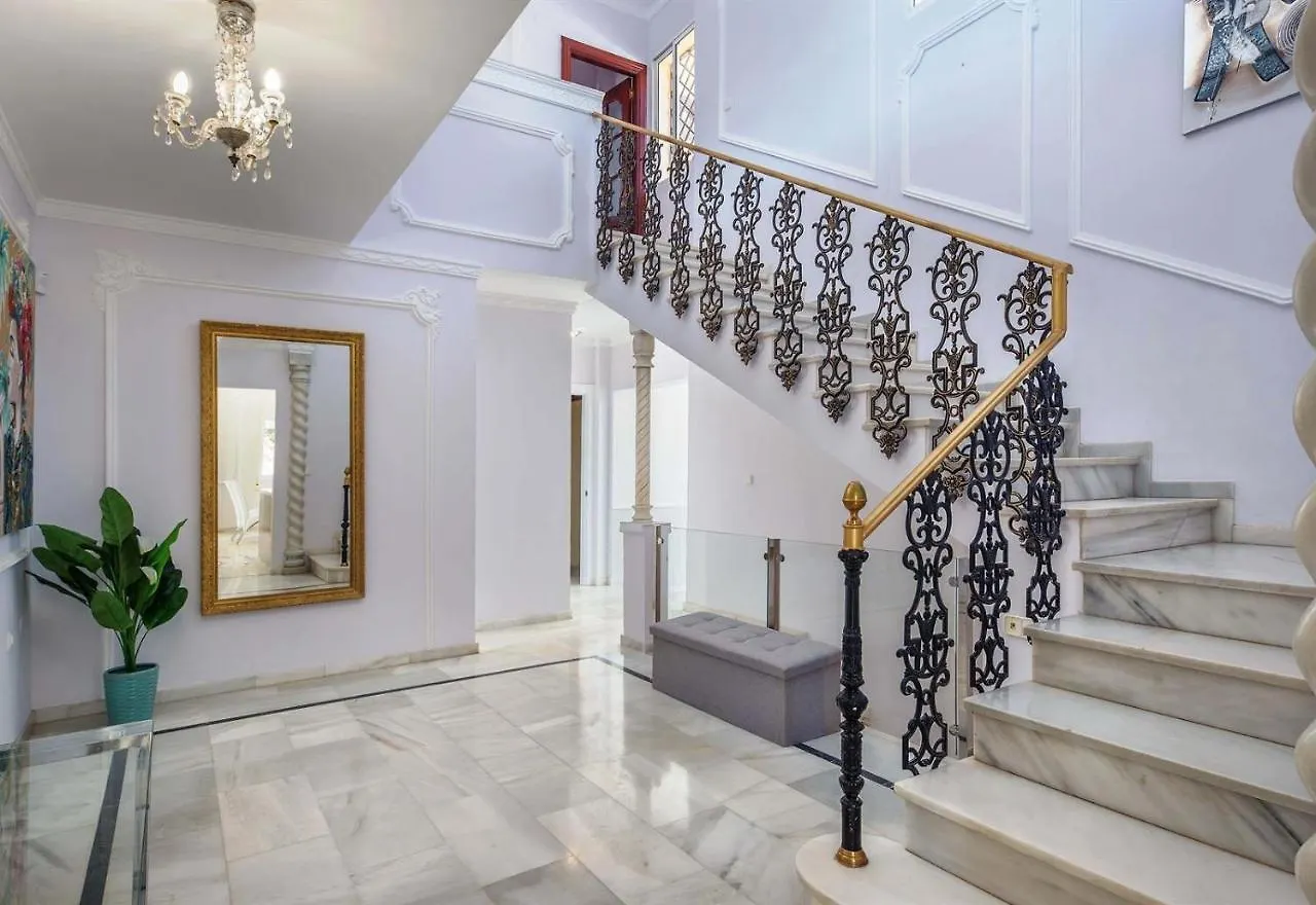 Villa Domus Vesta Marbella