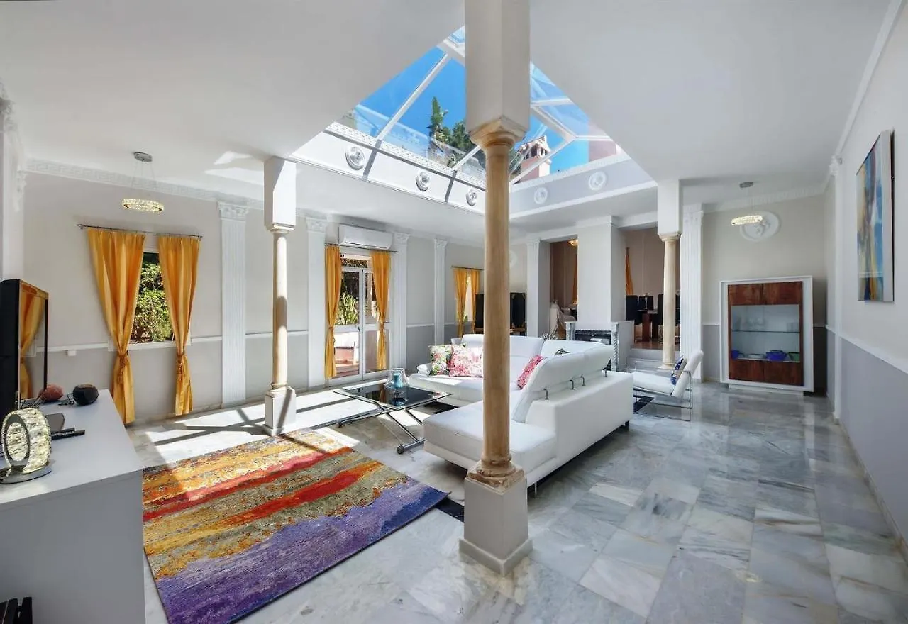 Villa Domus Vesta Marbella Spain